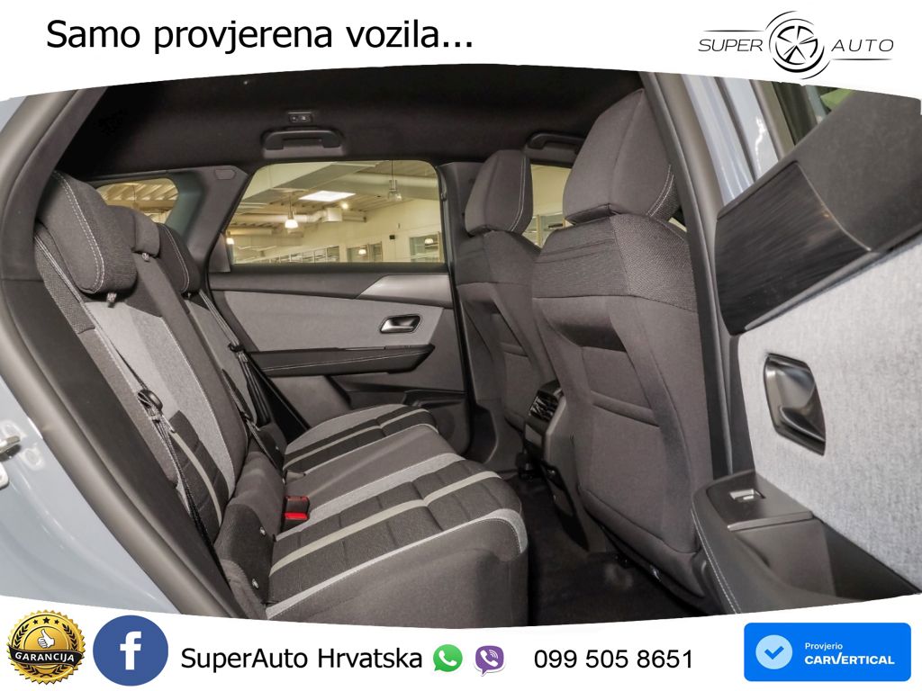 Opel Grandland 1.2 Turbo (145 KS) Hybrid eDCT Edition LED+ACC