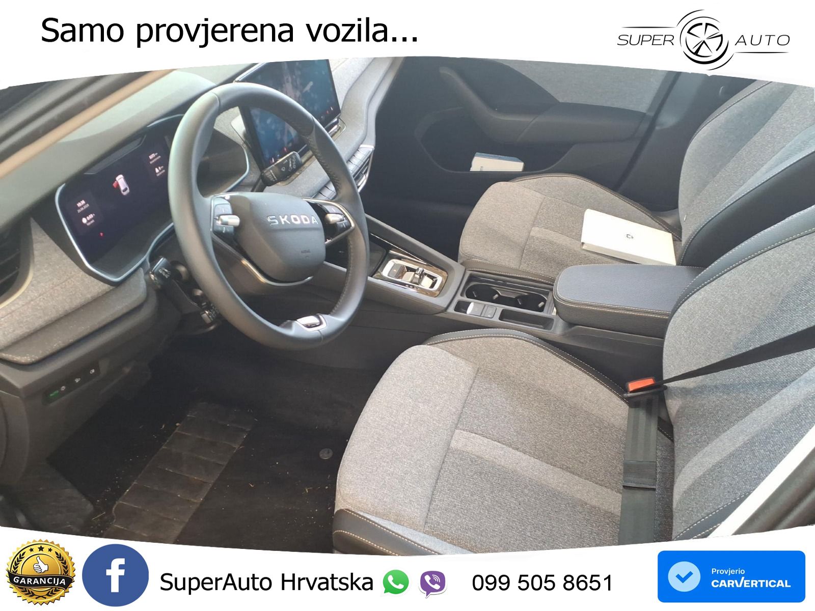 Škoda Octavia Combi 2.0 TDI (150 KS) DSG MATRIX+GR SJED+KAM