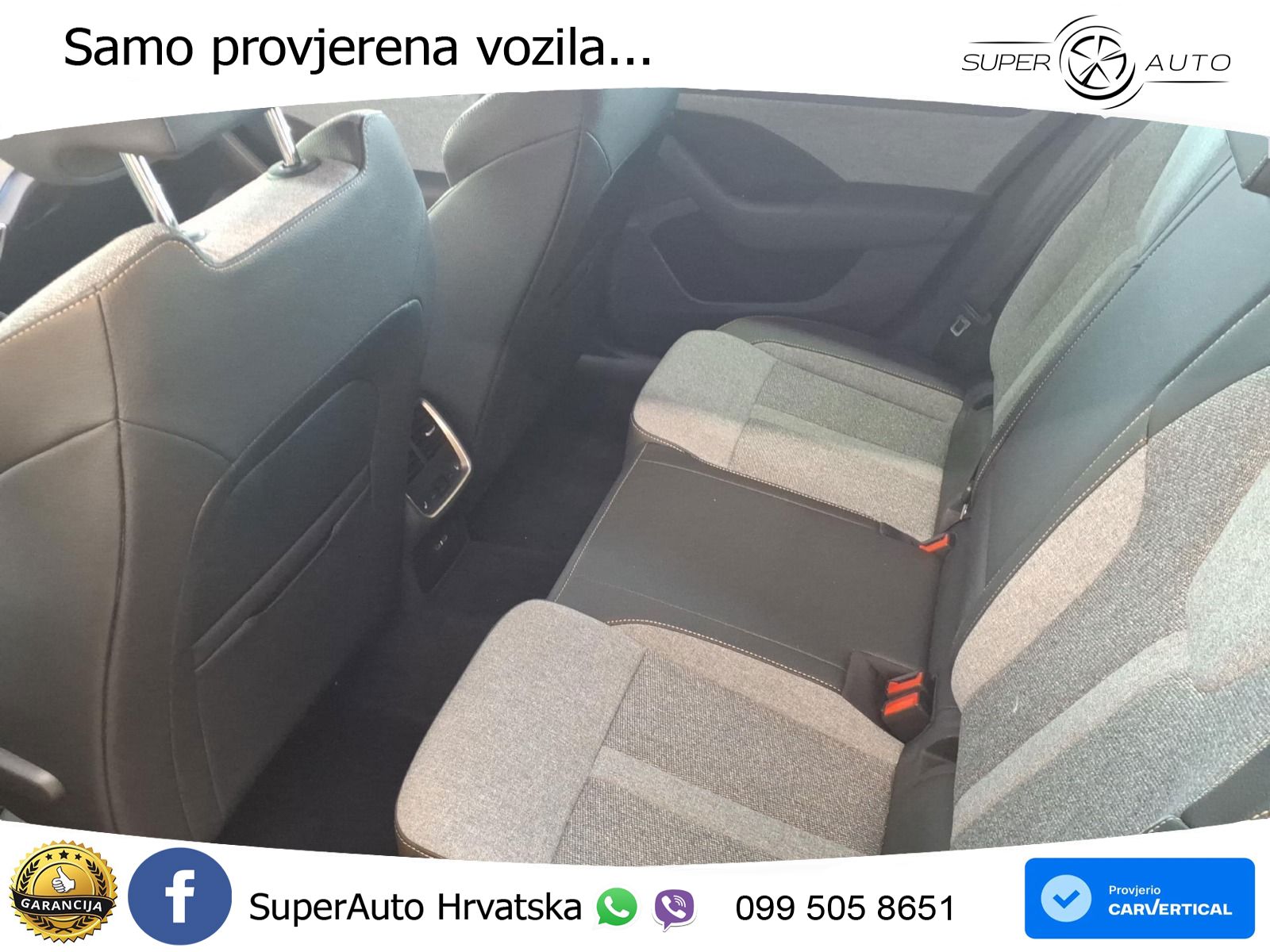 Škoda Octavia Combi 2.0 TDI (150 KS) DSG MATRIX+GR SJED+KAM