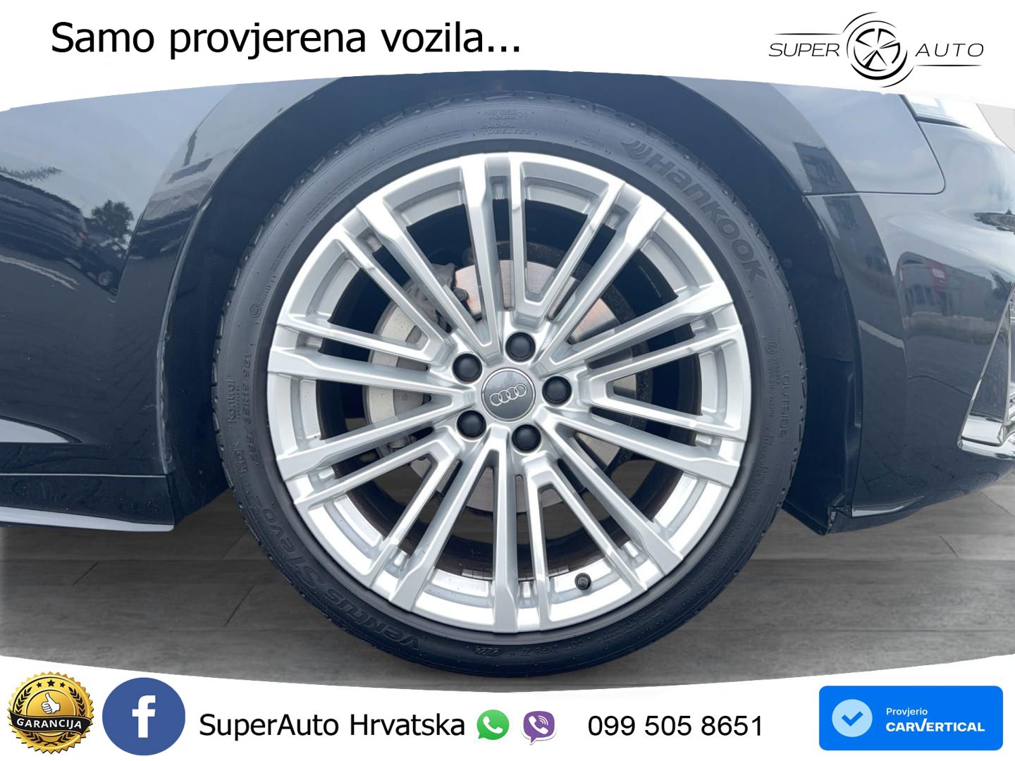 Audi A5 Sportback 40 TDI (204 KS) S tronic advanced