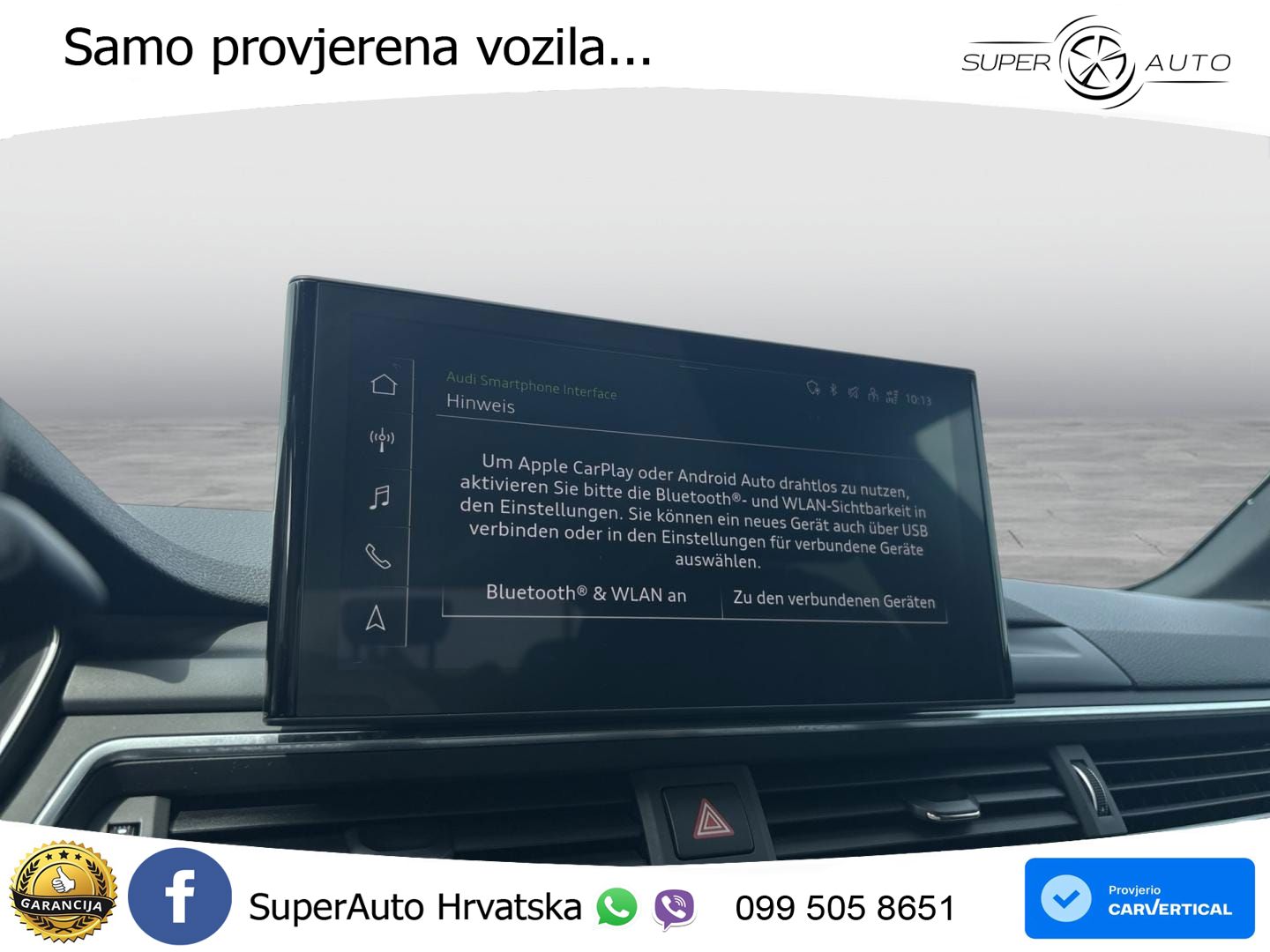Audi A5 Sportback 40 TDI (204 KS) S tronic advanced