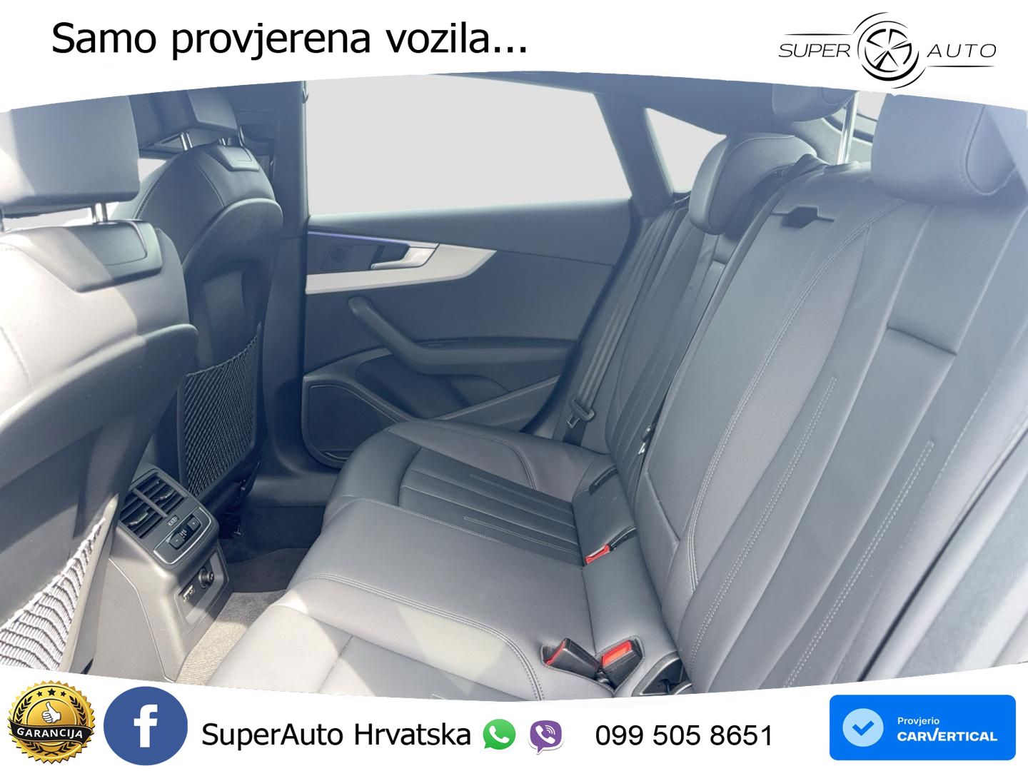 Audi A5 Sportback 40 TDI (204 KS) S tronic advanced