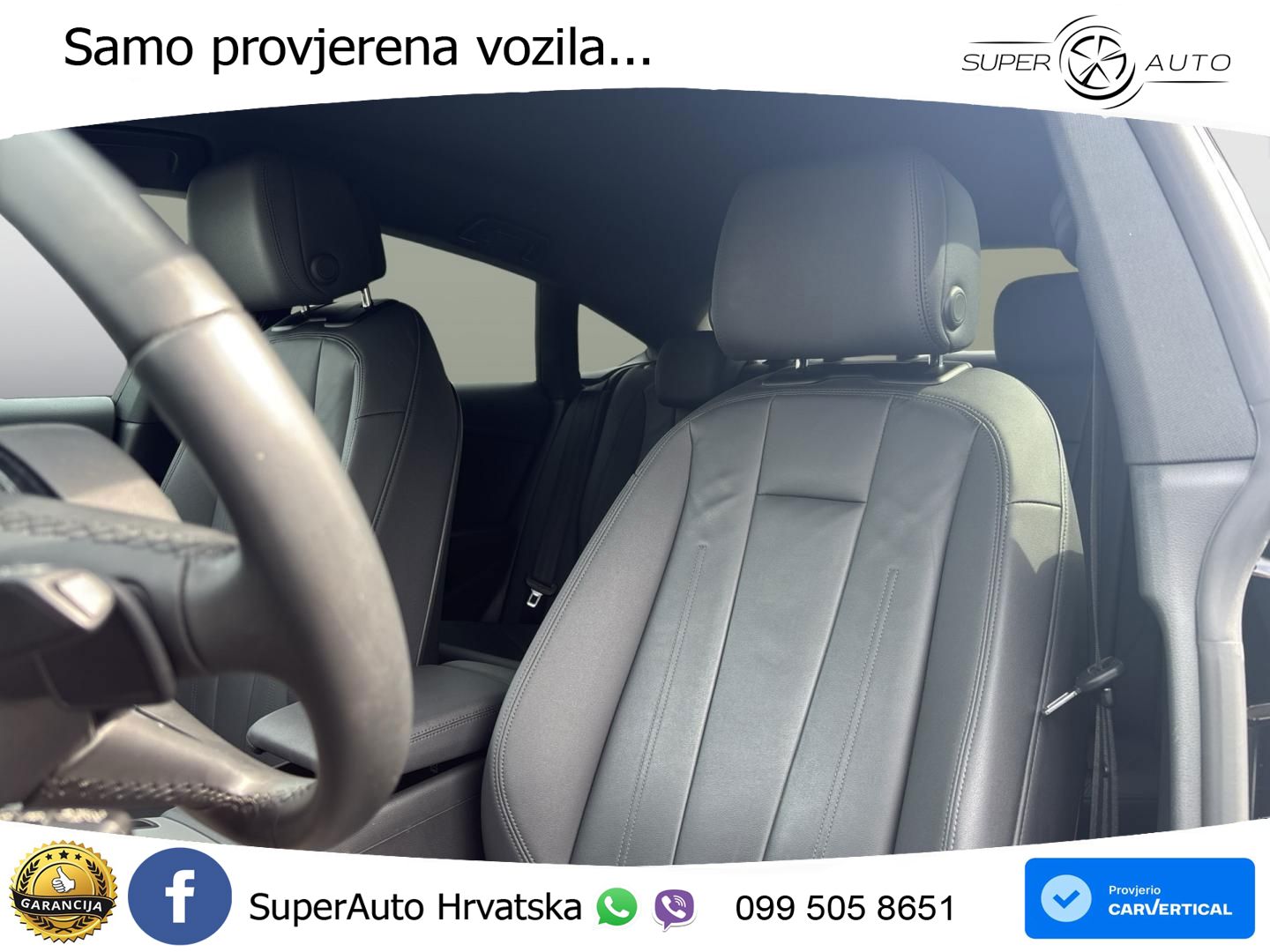 Audi A5 Sportback 40 TDI (204 KS) S tronic advanced