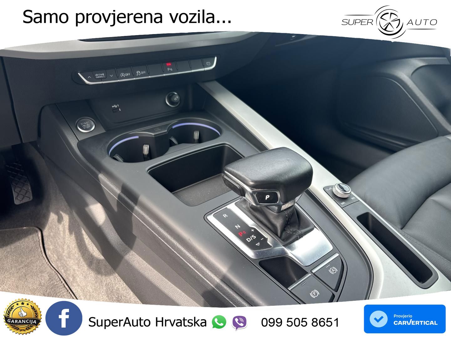 Audi A5 Sportback 40 TDI (204 KS) S tronic advanced