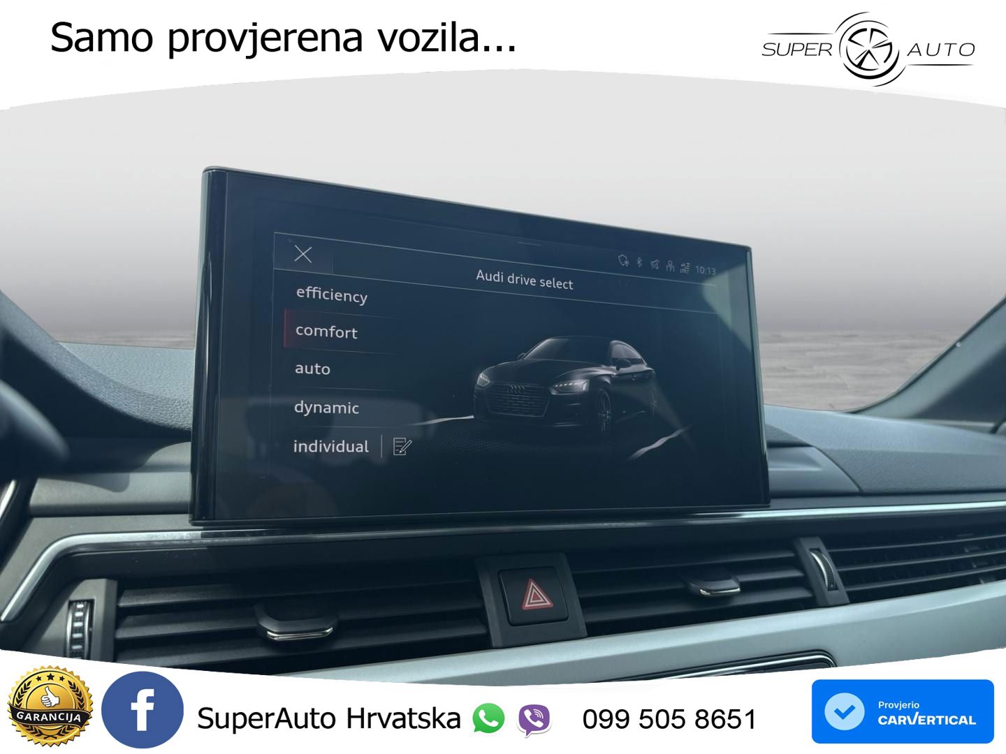 Audi A5 Sportback 40 TDI (204 KS) S tronic advanced