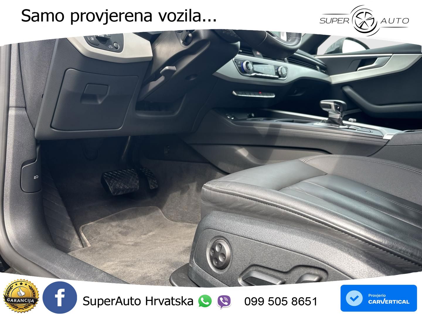 Audi A5 Sportback 40 TDI (204 KS) S tronic advanced