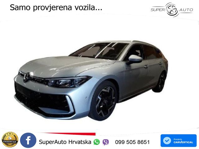 Volkswagen Passat Variant 2.0 TDI (193 KS) 4MOTION DSG R-Line LED+GR SJED+ACC