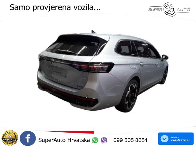 Volkswagen Passat Variant 2.0 TDI (193 KS) 4MOTION DSG R-Line LED+GR SJED+ACC