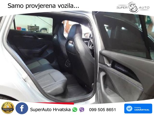Volkswagen Passat Variant 2.0 TDI (193 KS) 4MOTION DSG R-Line LED+GR SJED+ACC