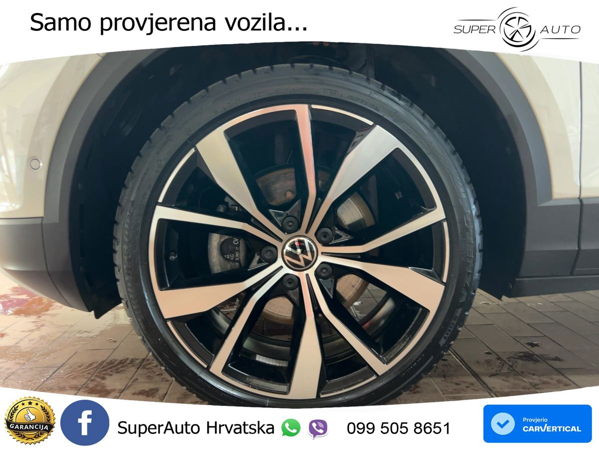 Volkswagen T-Roc I 2.0 TDI (150 KS) DSG LED+GR SJED+ACC
