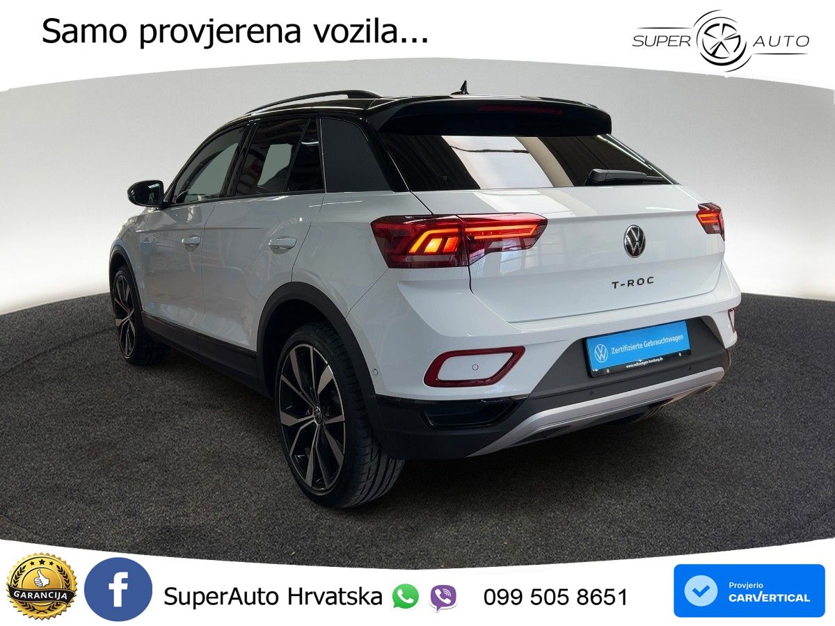 Volkswagen T-Roc I 2.0 TDI (150 KS) DSG LED+GR SJED+ACC
