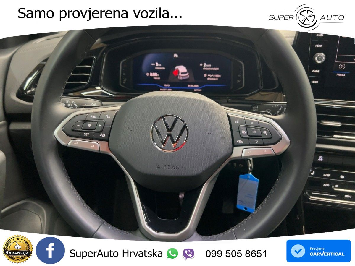 Volkswagen T-Roc I 2.0 TDI (150 KS) DSG LED+GR SJED+ACC