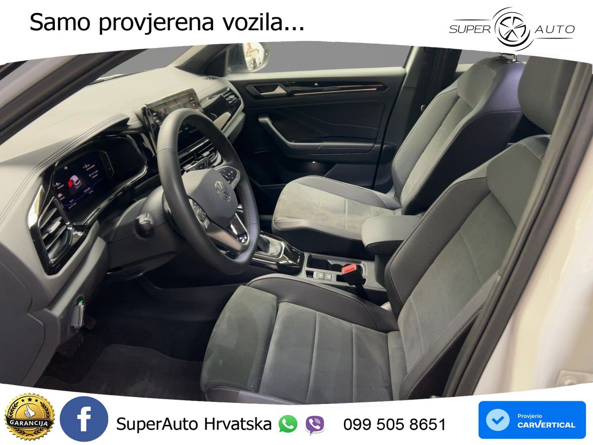 Volkswagen T-Roc I 2.0 TDI (150 KS) DSG LED+GR SJED+ACC