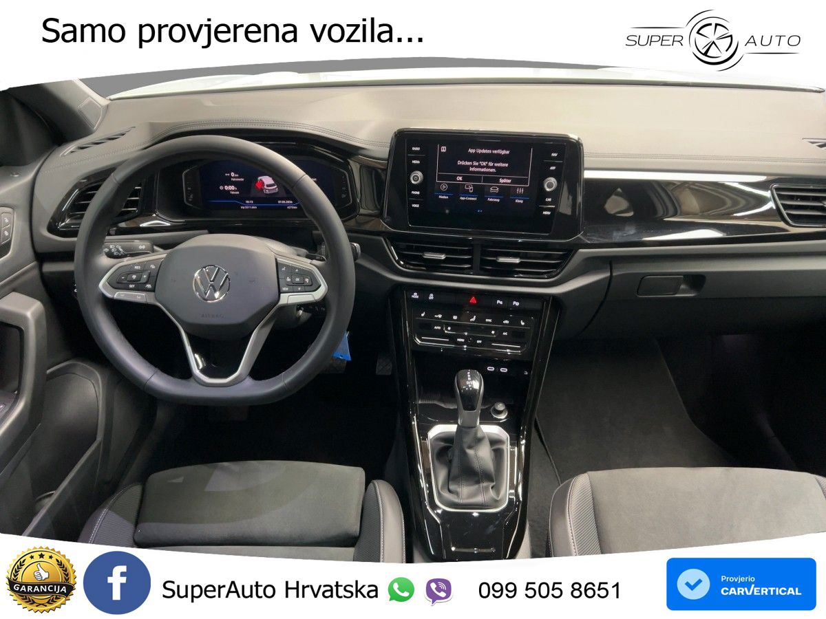 Volkswagen T-Roc I 2.0 TDI (150 KS) DSG LED+GR SJED+ACC