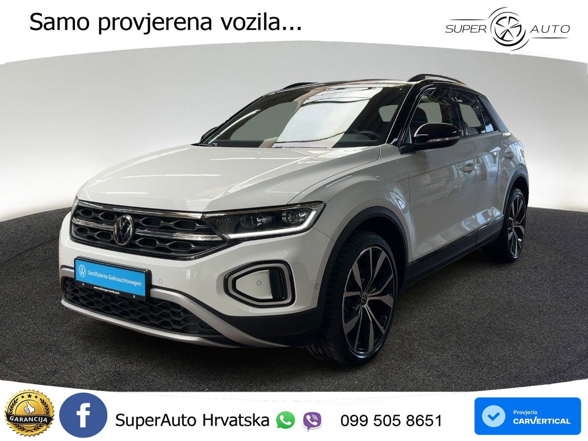 Volkswagen T-Roc I 2.0 TDI (150 KS) DSG LED+GR SJED+ACC