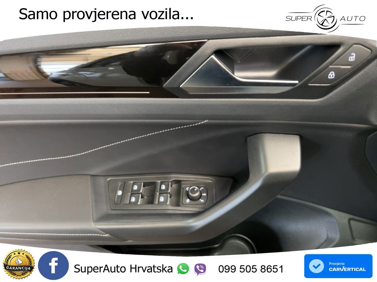 Volkswagen T-Roc I 2.0 TDI (150 KS) DSG LED+GR SJED+ACC
