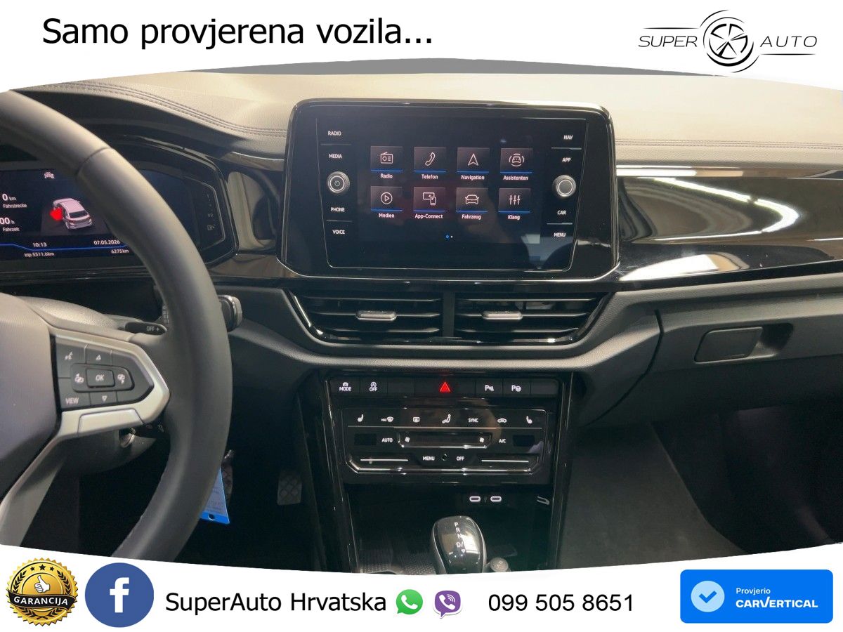 Volkswagen T-Roc I 2.0 TDI (150 KS) DSG LED+GR SJED+ACC