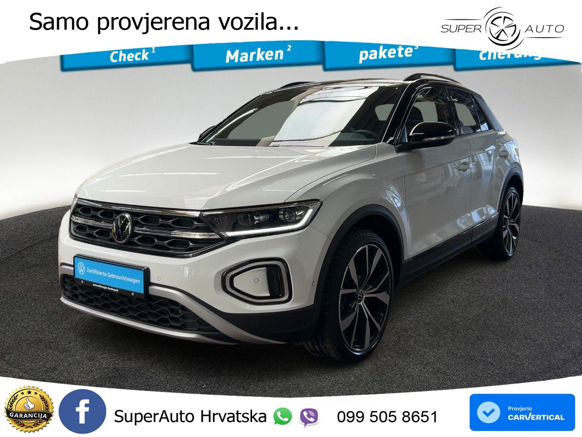 Volkswagen T-Roc I 2.0 TDI (150 KS) DSG LED+GR SJED+ACC