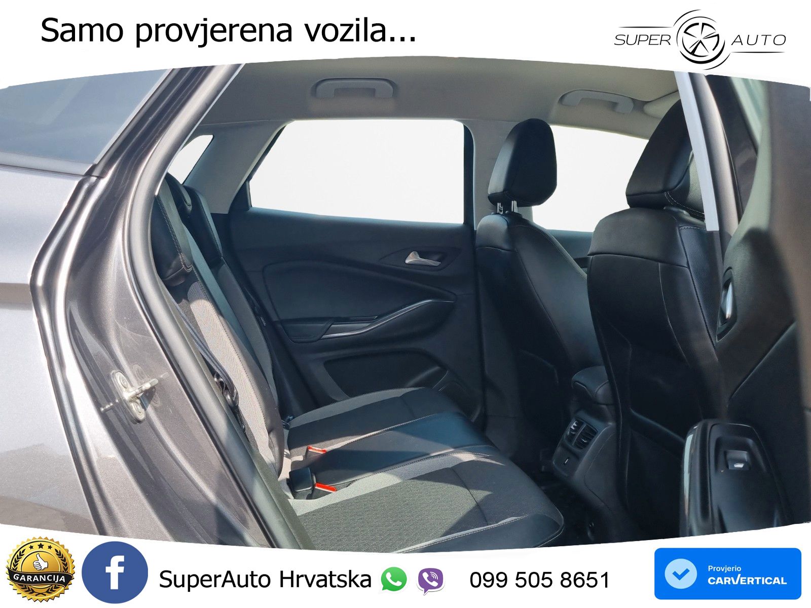 Opel Grandland X 1.2 Turbo (130 KS) Elegance