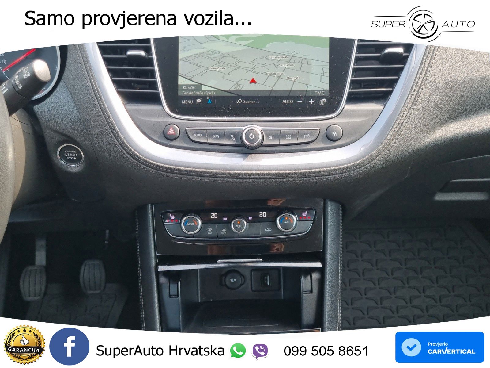 Opel Grandland X 1.2 Turbo (130 KS) Elegance