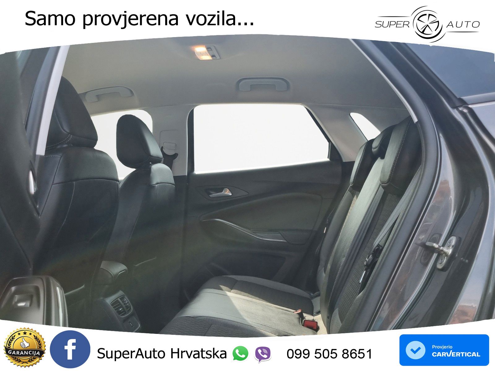 Opel Grandland X 1.2 Turbo (130 KS) Elegance