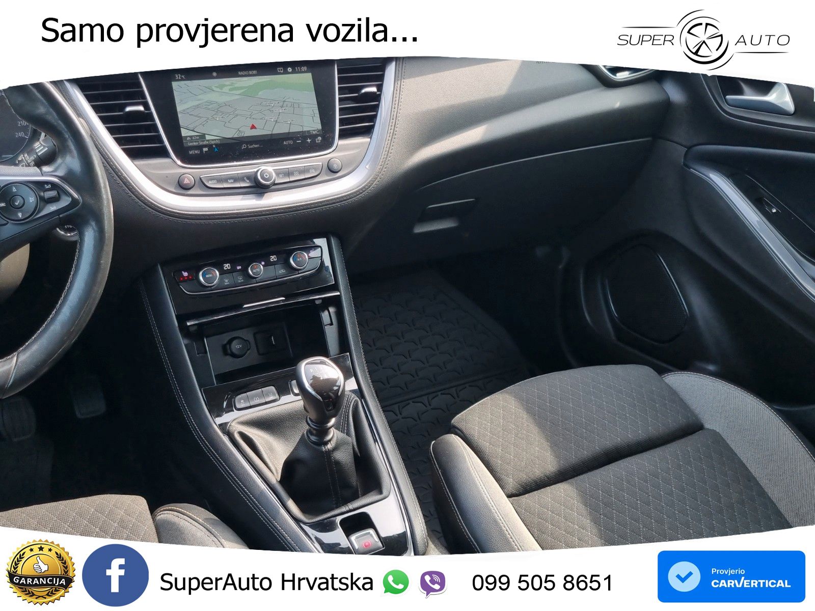 Opel Grandland X 1.2 Turbo (130 KS) Elegance