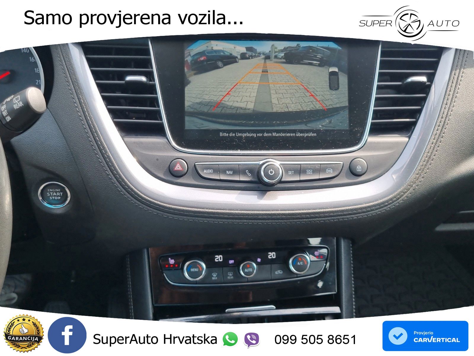 Opel Grandland X 1.2 Turbo (130 KS) Elegance