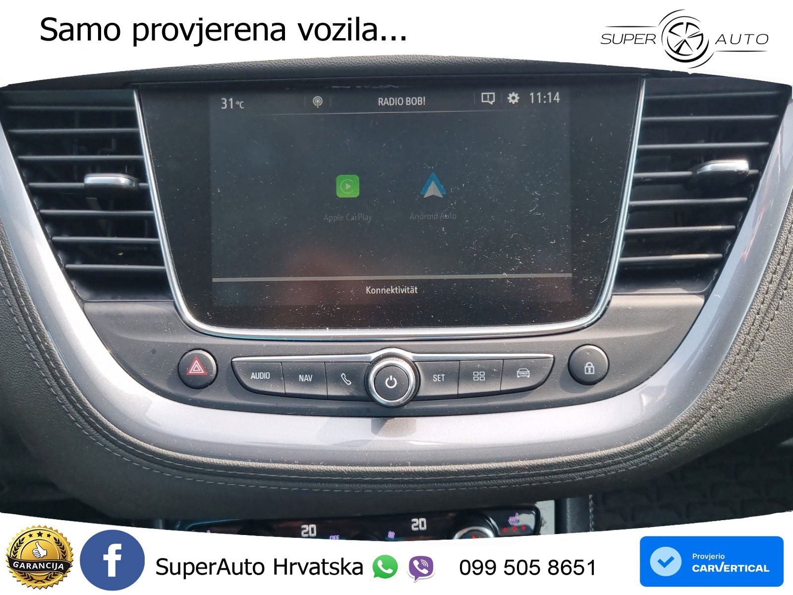 Opel Grandland X 1.2 Turbo (130 KS) Elegance