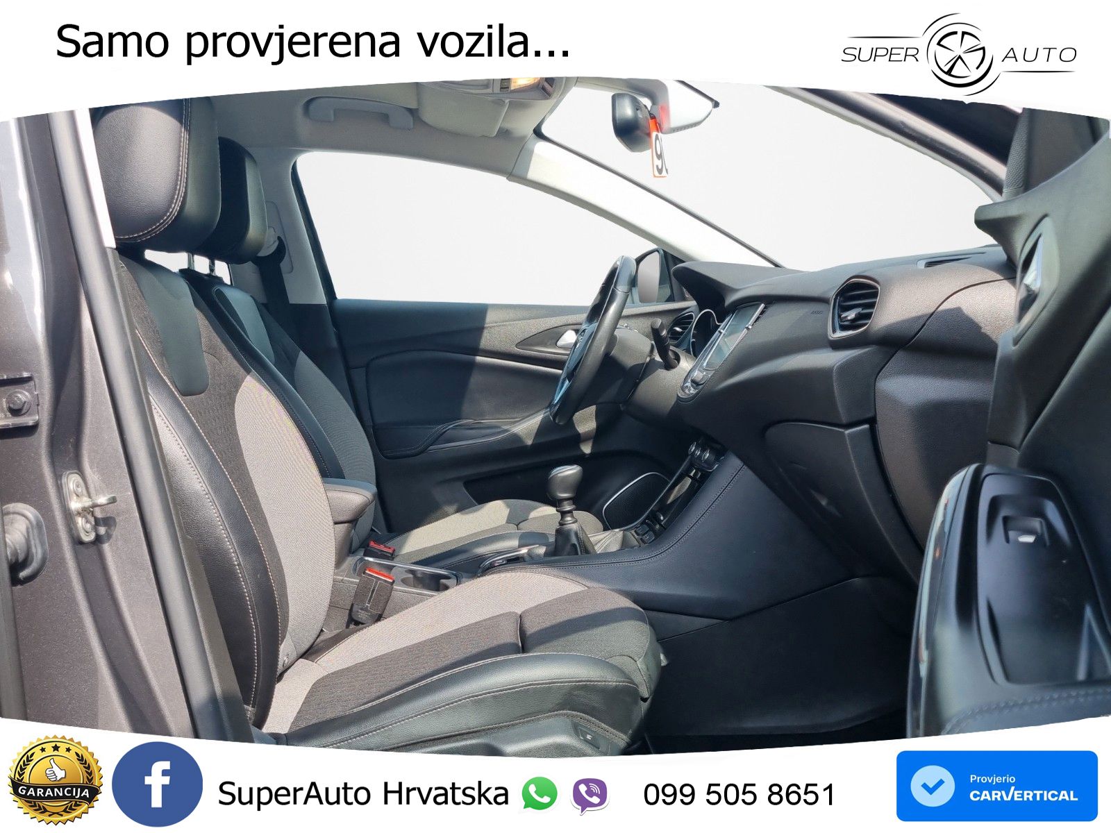 Opel Grandland X 1.2 Turbo (130 KS) Elegance