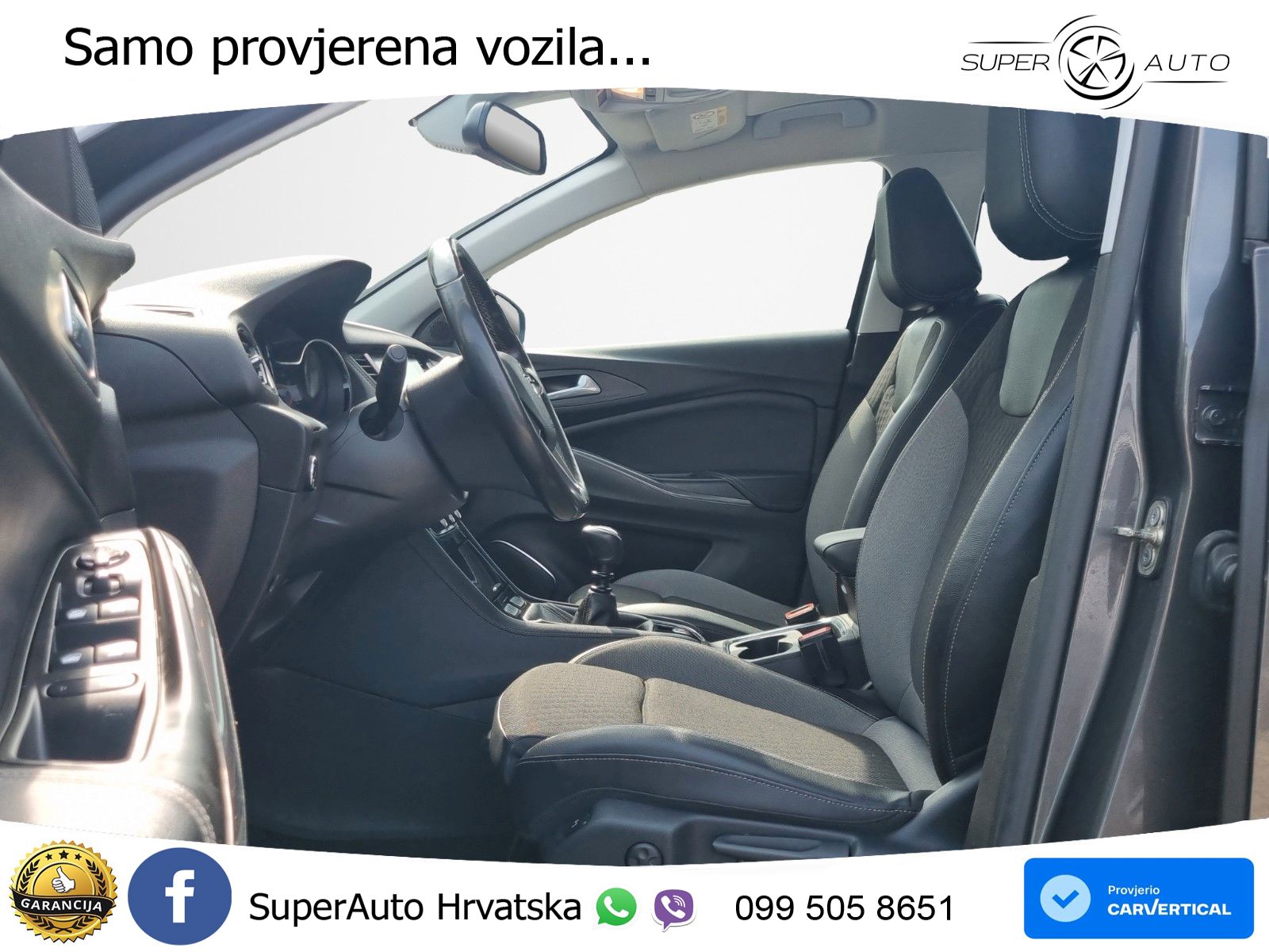 Opel Grandland X 1.2 Turbo (130 KS) Elegance
