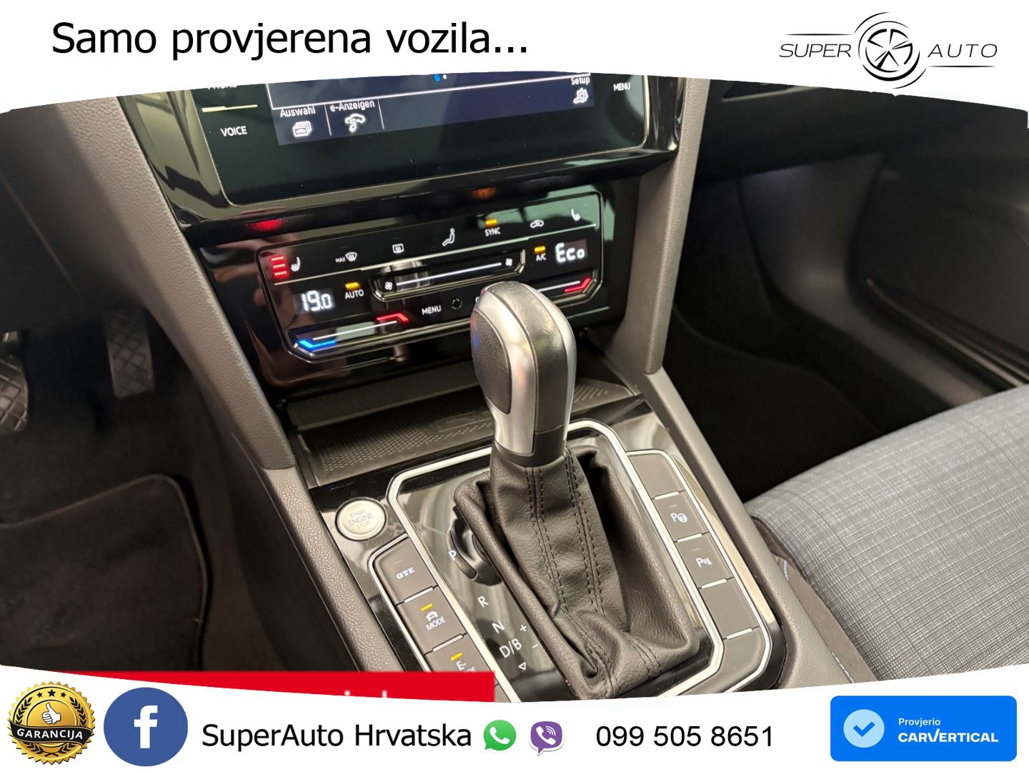 Volkswagen Passat Variant GTE 1.4 TSI (218 KS) DSG LED+GR SJED+ACC