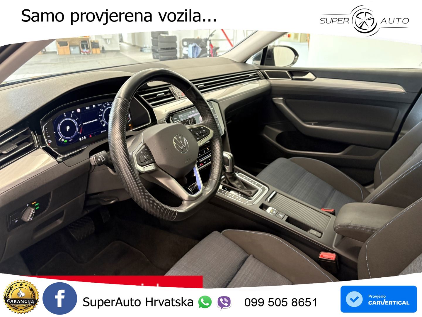 Volkswagen Passat Variant GTE 1.4 TSI (218 KS) DSG LED+GR SJED+ACC