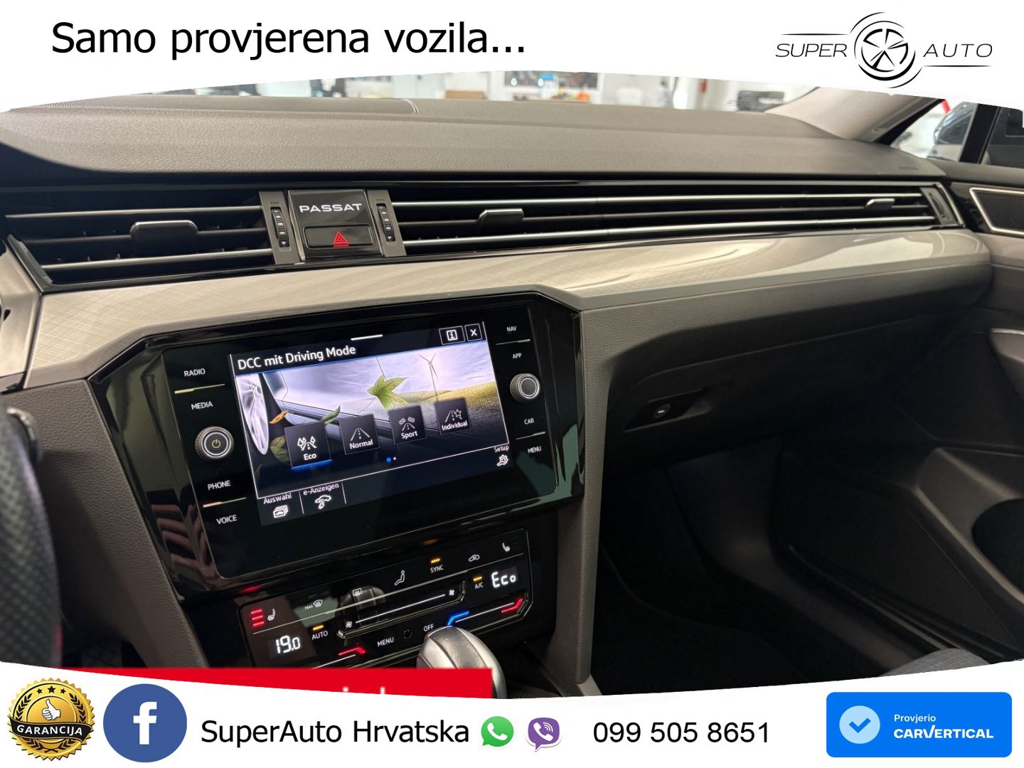 Volkswagen Passat Variant GTE 1.4 TSI (218 KS) DSG LED+GR SJED+ACC
