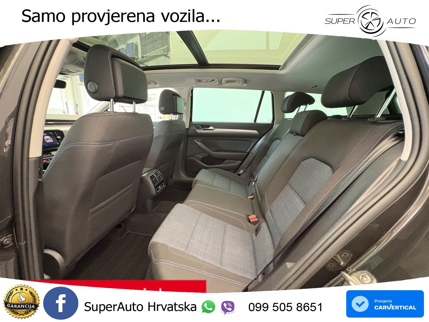 Volkswagen Passat Variant GTE 1.4 TSI (218 KS) DSG LED+GR SJED+ACC