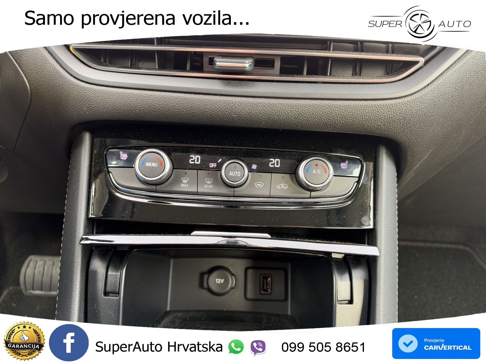 Opel Grandland 1.2i Turbo (130 KS) Automatic LED+GR SJED+ACC