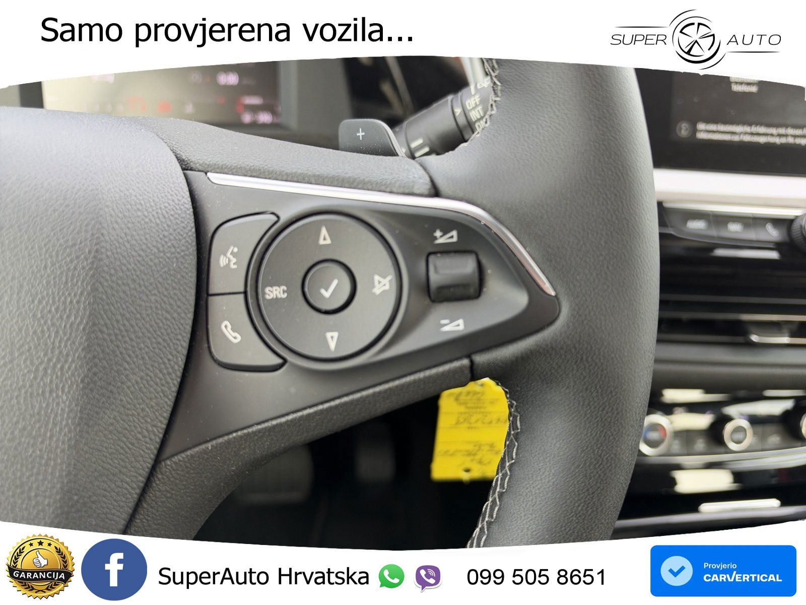 Opel Grandland 1.2i Turbo (130 KS) Automatic LED+GR SJED+ACC