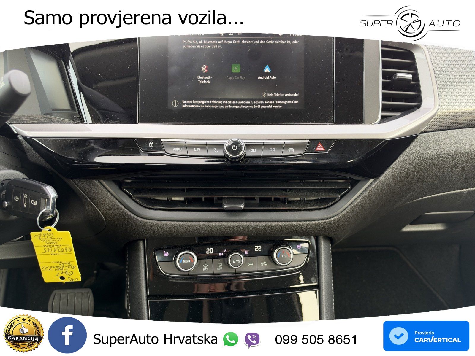 Opel Grandland 1.2i Turbo (130 KS) Automatic LED+GR SJED+ACC