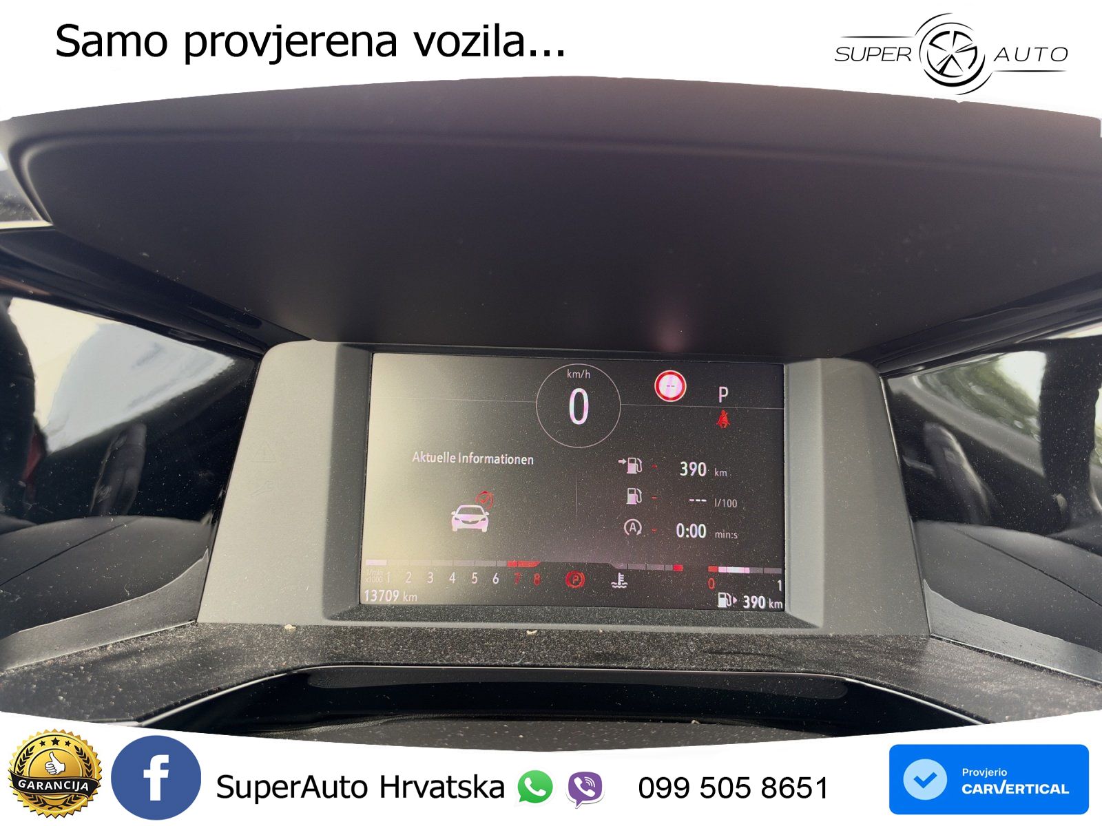 Opel Grandland 1.2i Turbo (130 KS) Automatic LED+GR SJED+ACC