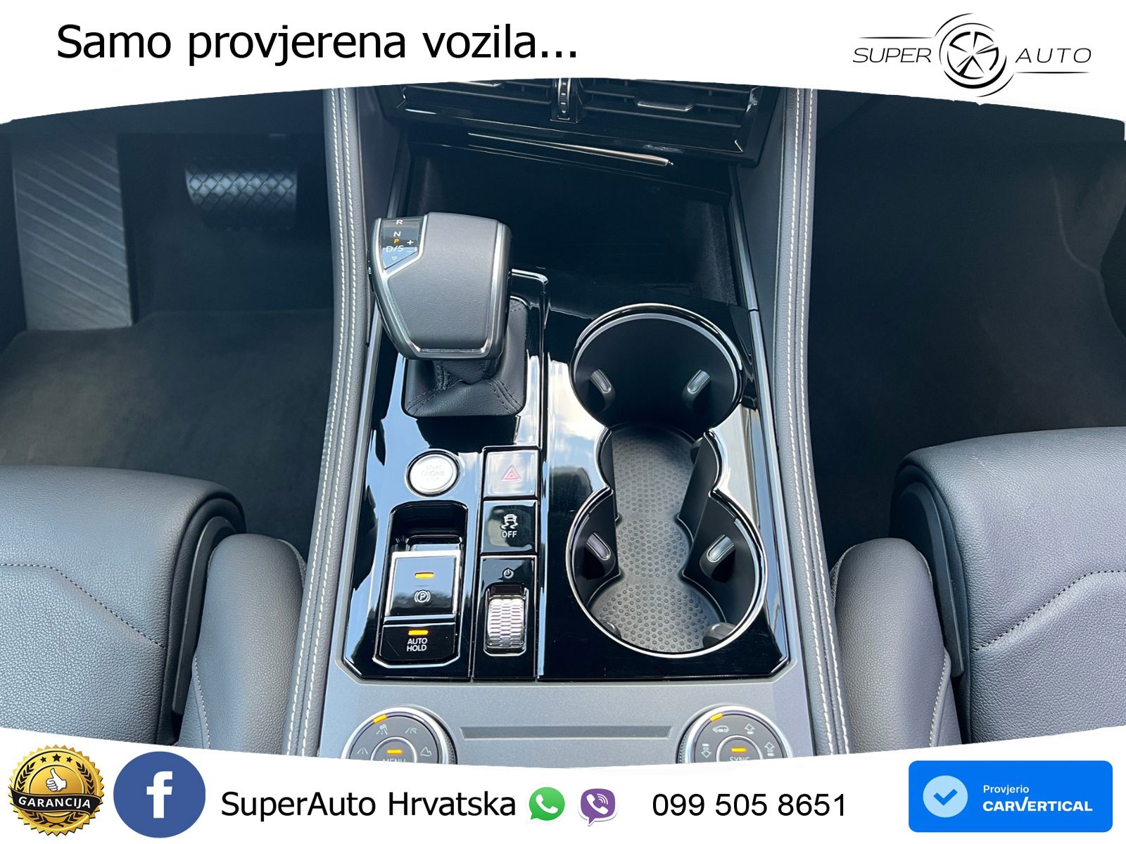 Volkswagen Touareg 3.0 V6 TDI (231 KS) 4MOTION Tiptronic ZRAČNI+ACC+4xGR SJED+KAM