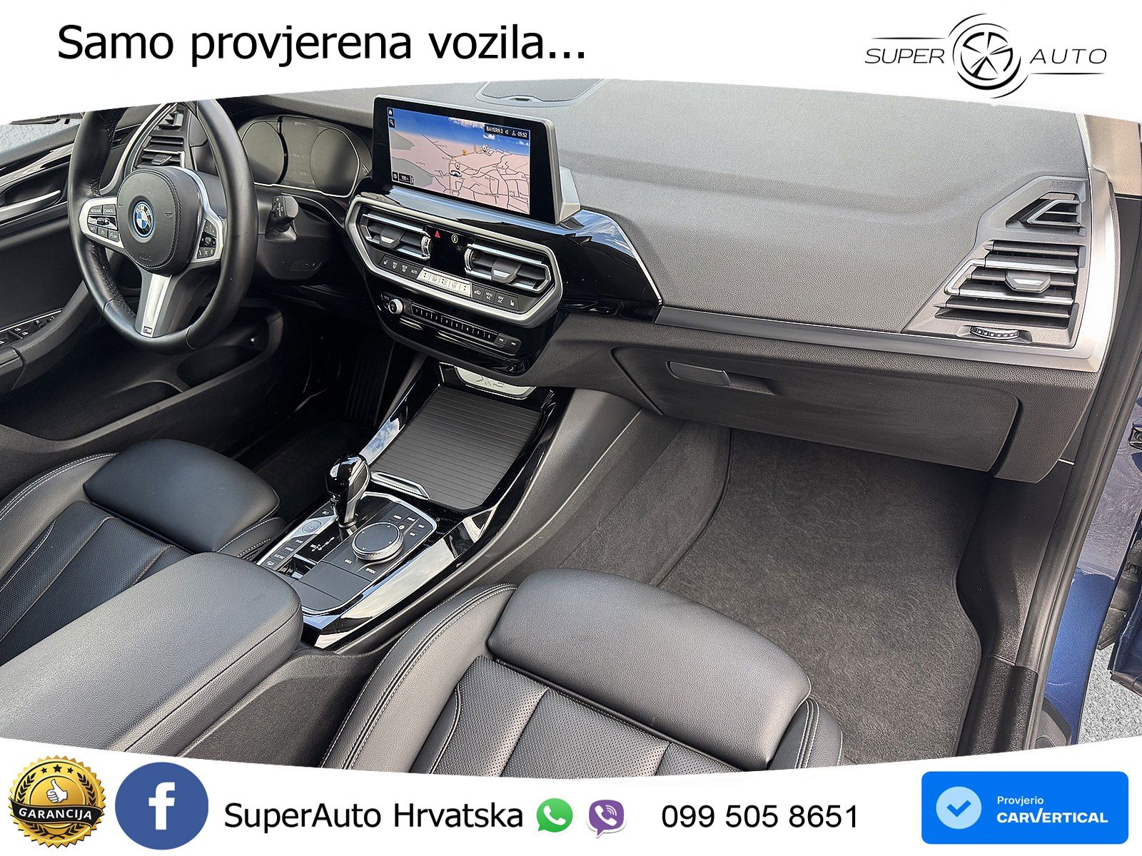 BMW X3 30e xDrive Steptronic