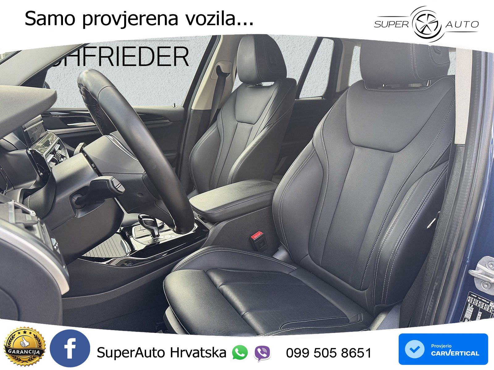 BMW X3 30e xDrive Steptronic