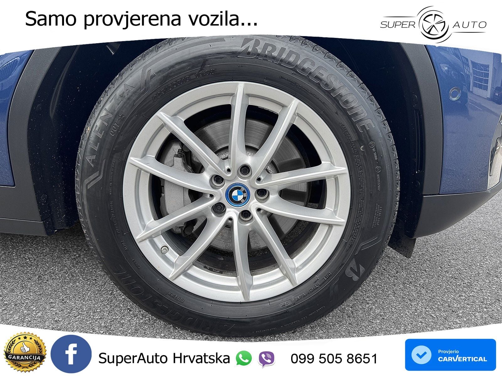 BMW X3 30e xDrive Steptronic