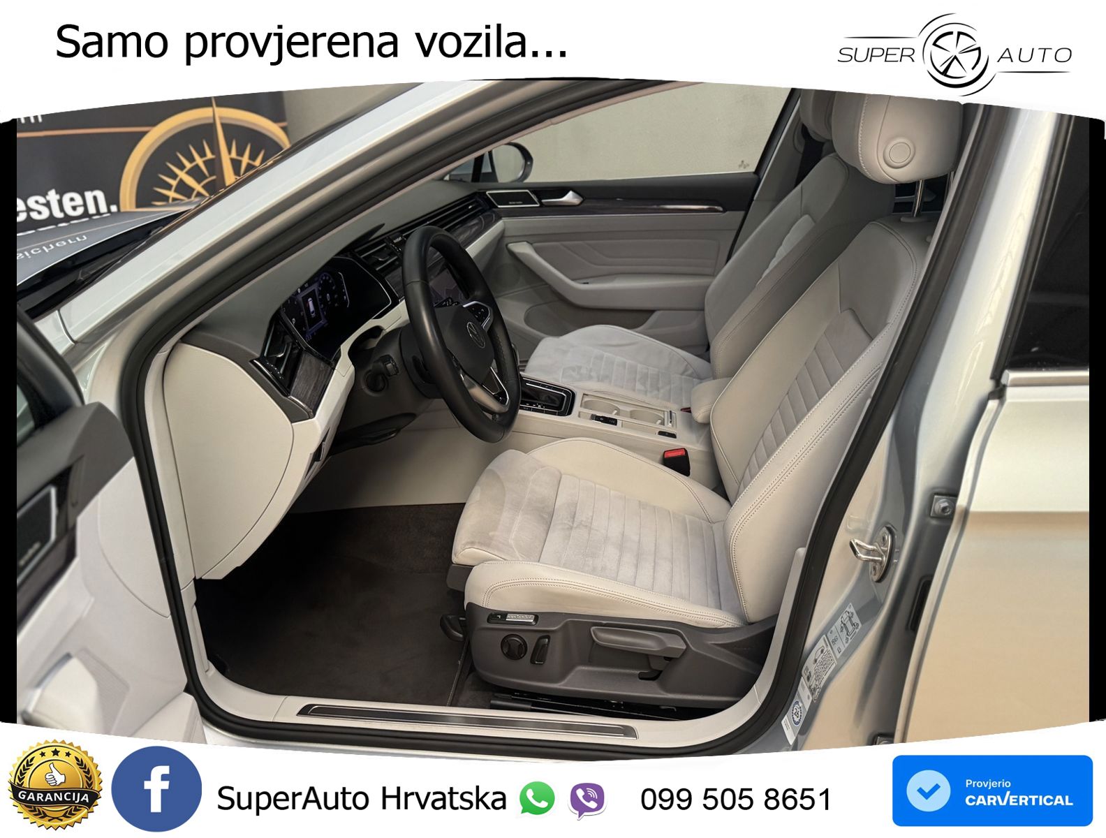 Volkswagen Passat Variant 2.0 TDI (200 KS) DSG Elegance LED+GR SJED+ACC