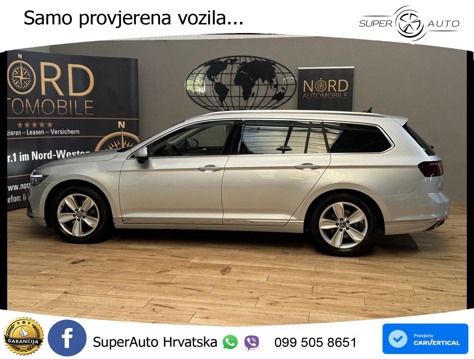 Volkswagen Passat Variant 2.0 TDI (200 KS) DSG Elegance LED+GR SJED+ACC