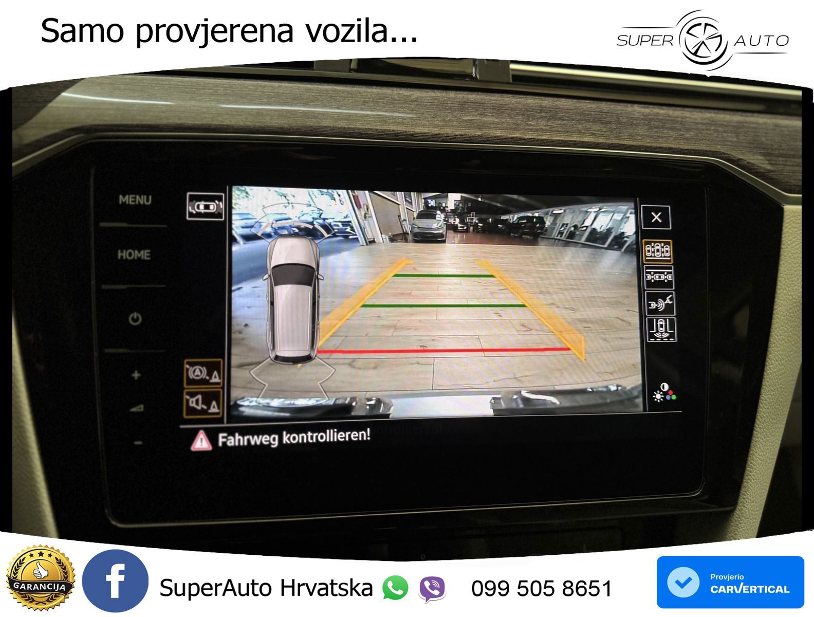 Volkswagen Passat Variant 2.0 TDI (200 KS) DSG Elegance LED+GR SJED+ACC