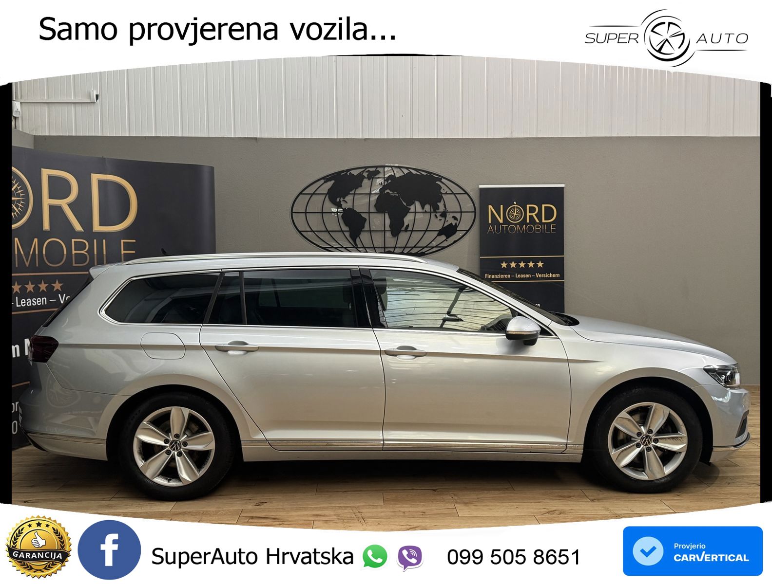 Volkswagen Passat Variant 2.0 TDI (200 KS) DSG Elegance LED+GR SJED+ACC