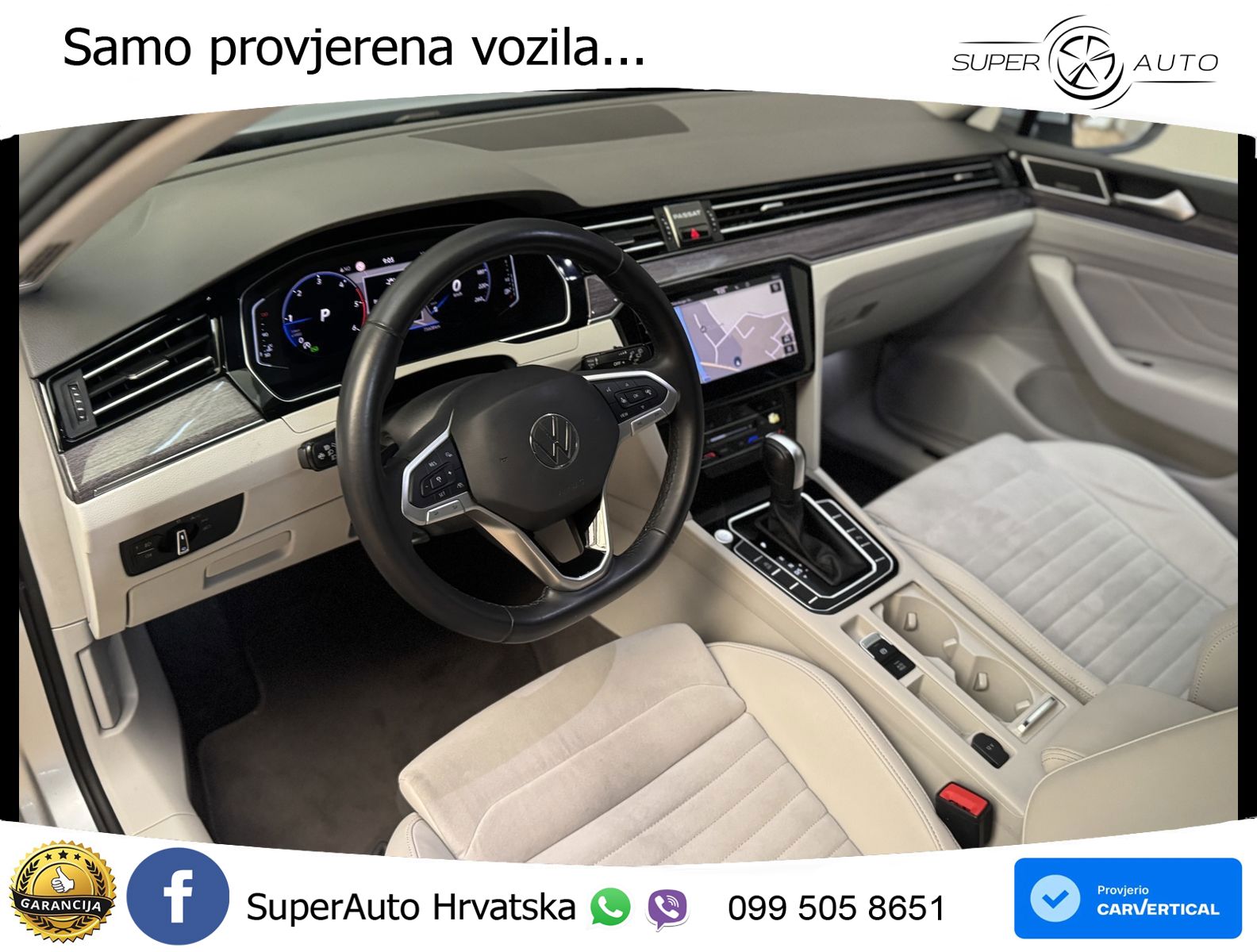 Volkswagen Passat Variant 2.0 TDI (200 KS) DSG Elegance LED+GR SJED+ACC