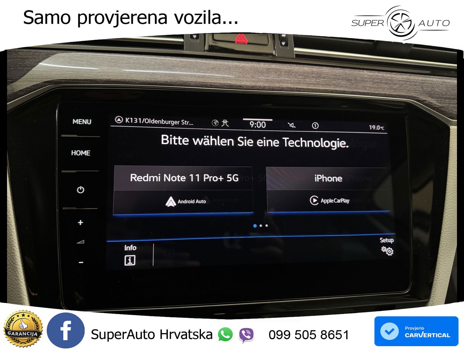 Volkswagen Passat Variant 2.0 TDI (200 KS) DSG Elegance LED+GR SJED+ACC