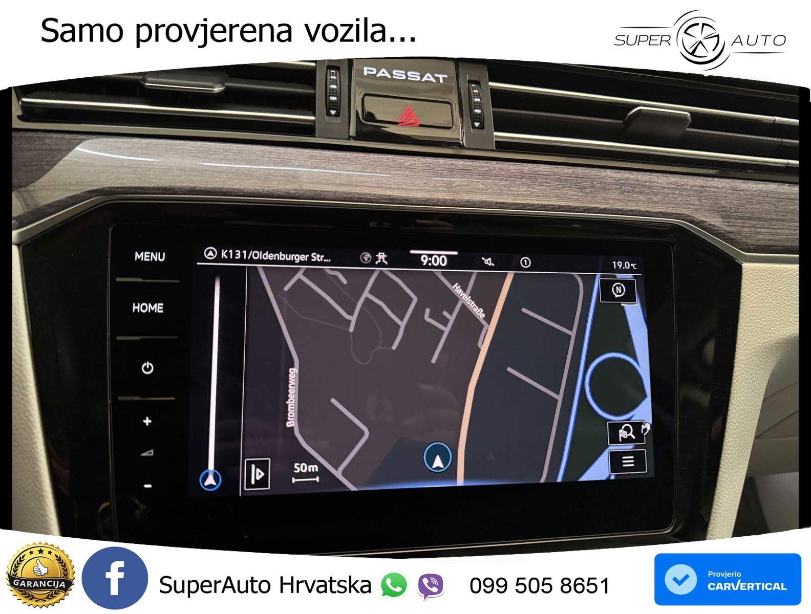Volkswagen Passat Variant 2.0 TDI (200 KS) DSG Elegance LED+GR SJED+ACC