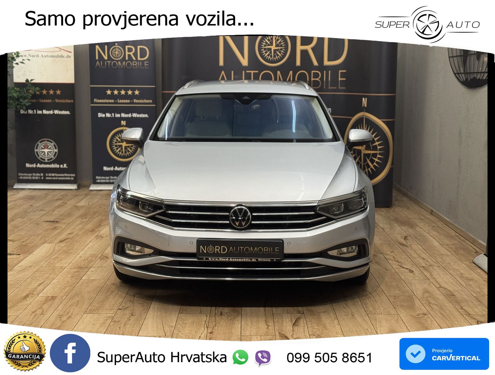 Volkswagen Passat Variant 2.0 TDI (200 KS) DSG Elegance LED+GR SJED+ACC